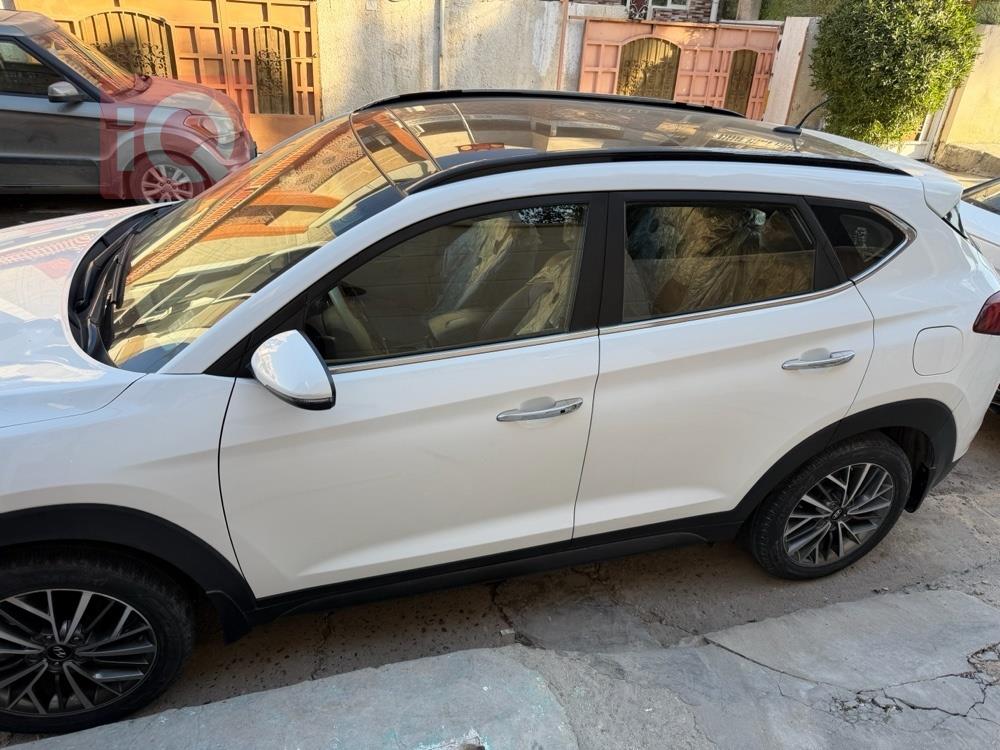 هيونداي توسان